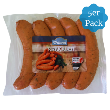 Krakauer (5er Pack)
